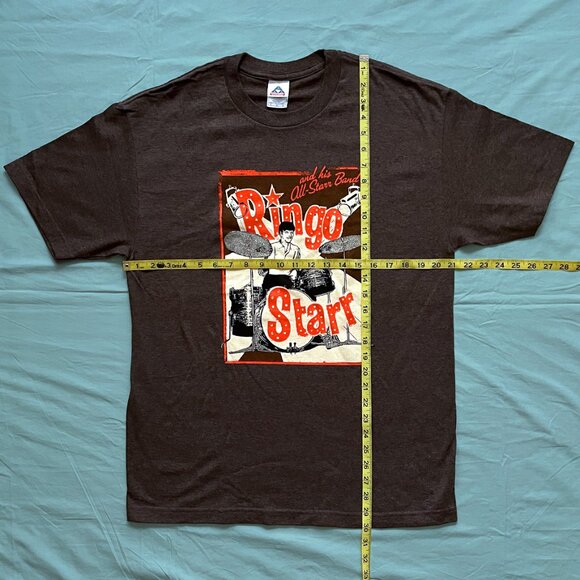RINGO STARR And His All-Star Band Tee - Picture 4 of 7